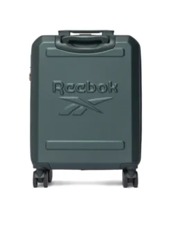 Reebok Walizka kabinowa CEO-RBK-WAL-024-CCC-S Zielony