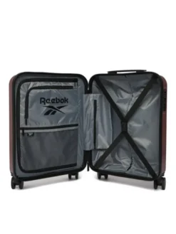 Reebok Walizka kabinowa CEO-RBK-030-S Różowy