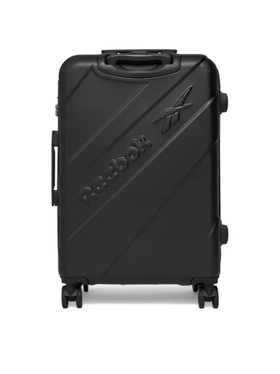 Reebok Walizka średnia CEO-RBK-028-M Czarny