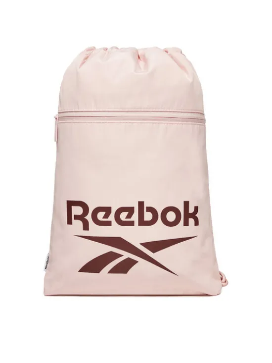 Reebok Worek RBK-B-044-CCC Różowy