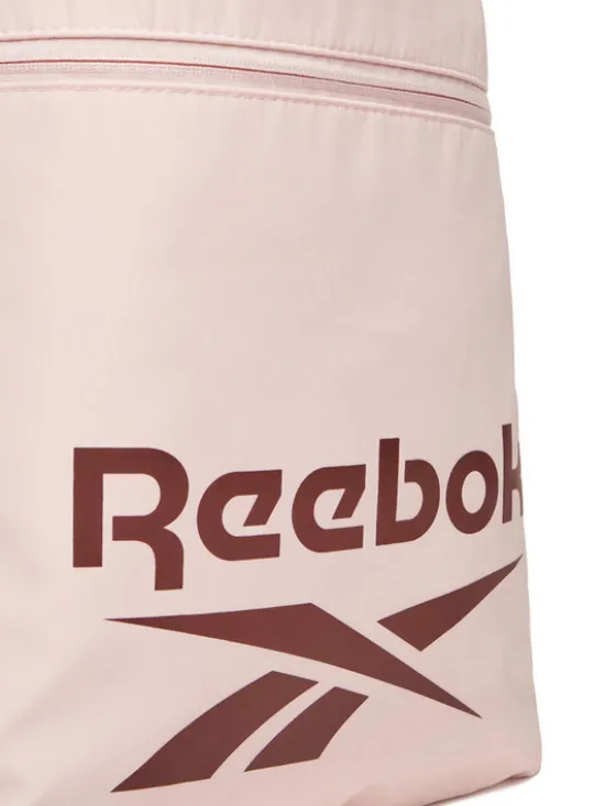 Reebok Worek RBK-B-044-CCC Różowy