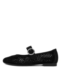Remonte Baleriny CEO-D0K18-02 Czarny