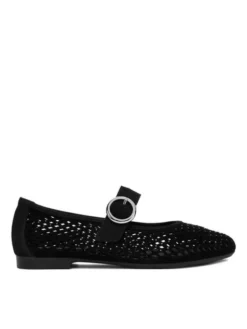 Remonte Baleriny CEO-D0K18-02 Czarny