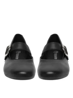 Remonte Baleriny CEO-D0K14-00 Czarny