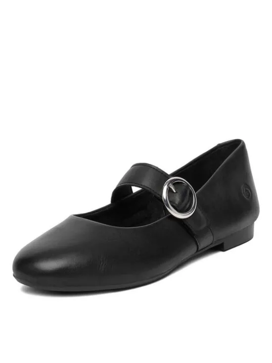 Remonte Baleriny CEO-D0K14-00 Czarny