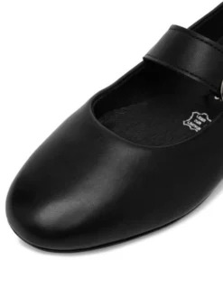 Remonte Baleriny CEO-D0K14-00 Czarny