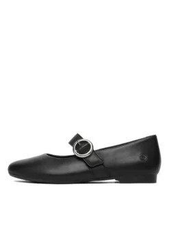 Remonte Baleriny CEO-D0K14-00 Czarny