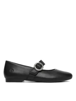Remonte Baleriny CEO-D0K14-00 Czarny