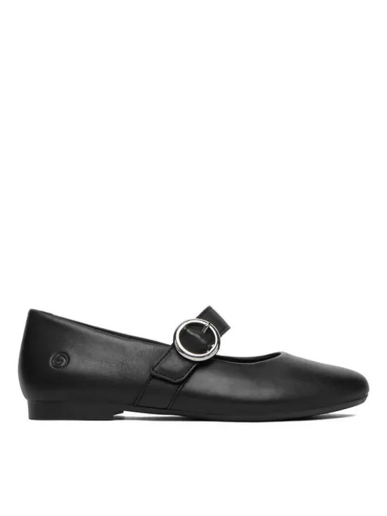Remonte Baleriny CEO-D0K14-00 Czarny