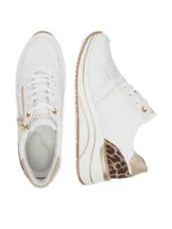 Remonte Sneakersy CEO-D0T10-82 Biały