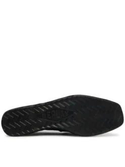 REPLAY Espadryle GMF16 .000.C0060T Czarny