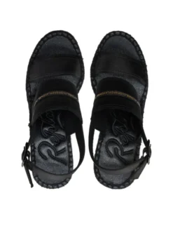 REPLAY Espadryle GWP4G.000.C0025T Czarny
