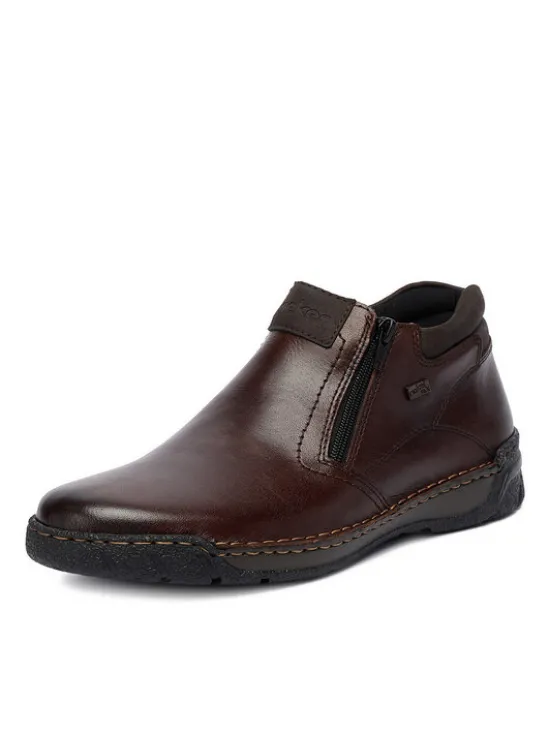 Rieker Botki B0392-25 Brązowy