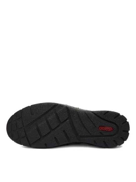 Rieker Botki B0392-25 Brązowy