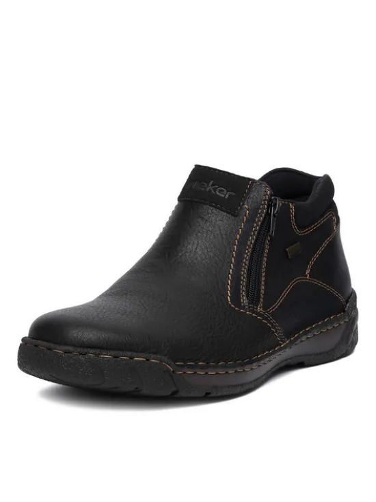 Rieker Botki CEO-B0392-00 Czarny