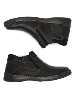 Rieker Botki CEO-B0392-00 Czarny