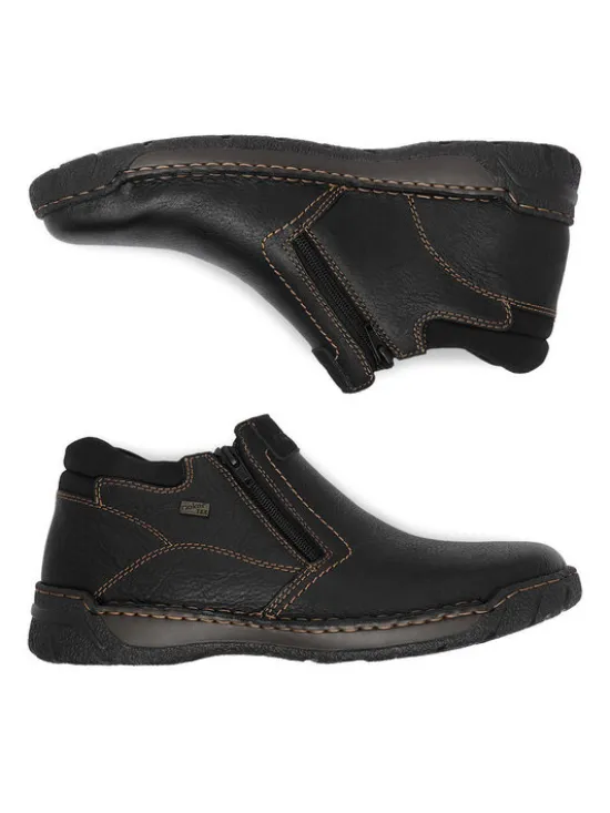 Rieker Botki CEO-B0392-00 Czarny