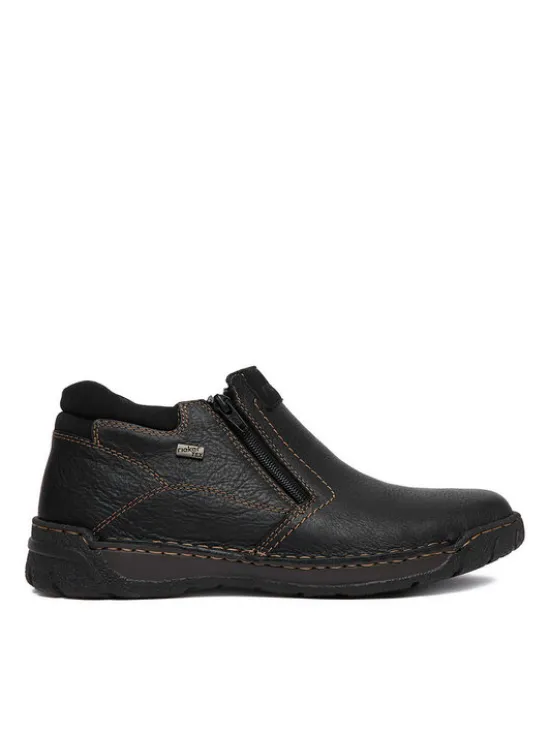 Rieker Botki CEO-B0392-00 Czarny