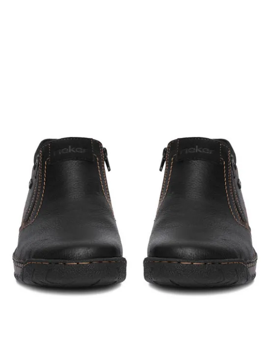 Rieker Botki CEO-B0392-00 Czarny