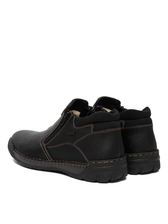 Rieker Botki CEO-B0392-00 Czarny