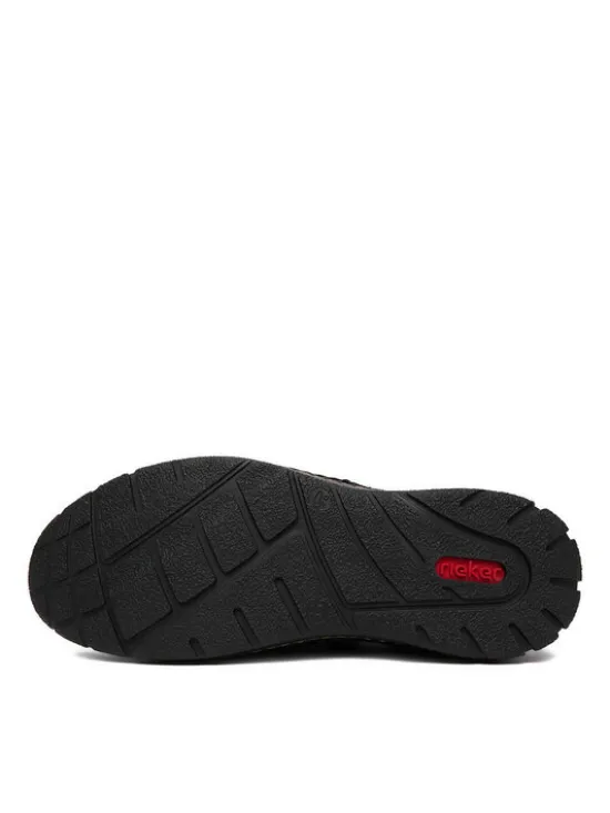 Rieker Botki CEO-B0392-00 Czarny