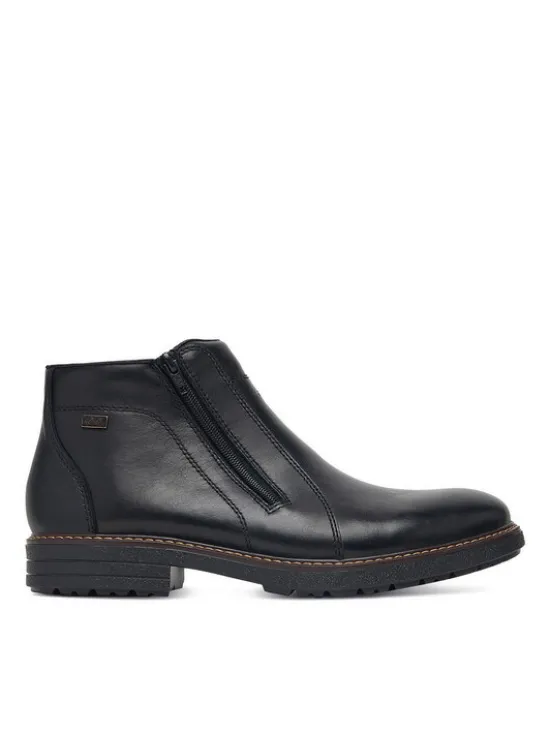Rieker Botki CEO-33160-00 Czarny