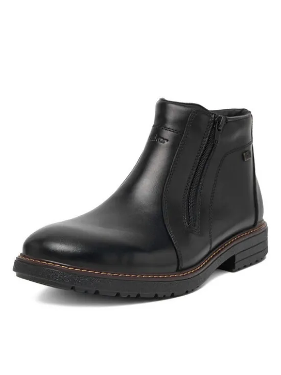 Rieker Botki CEO-33160-00 Czarny