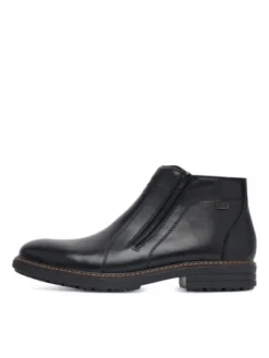Rieker Botki CEO-33160-00 Czarny