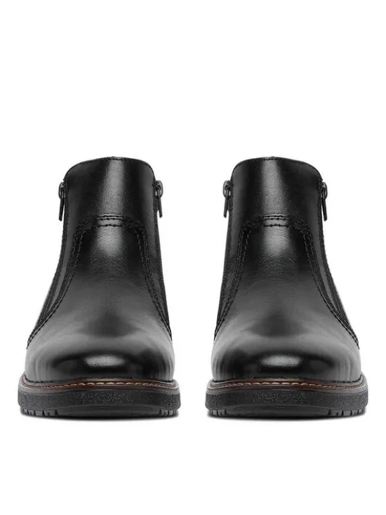Rieker Botki CEO-33151-00 Czarny
