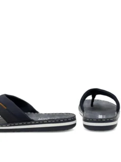Rieker Japonki 21097-14 Granatowy