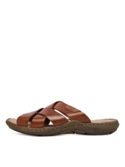 Rieker Klapki CEO-22092-24 Brązowy