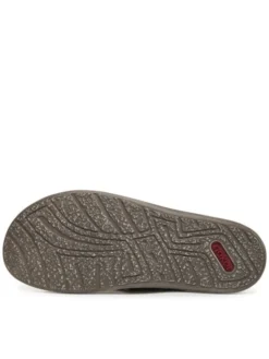 Rieker Klapki CEO-21082-00 Czarny