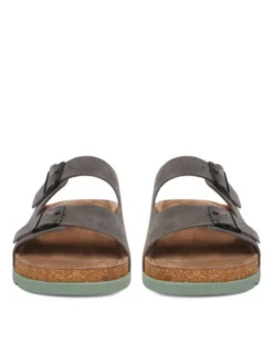 Rieker Klapki CEO-21190-45 Szary