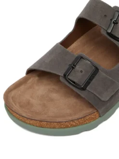 Rieker Klapki CEO-21190-45 Szary