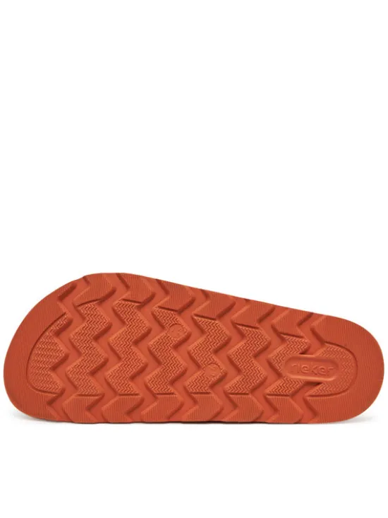 Rieker Klapki 21190-40 Szary