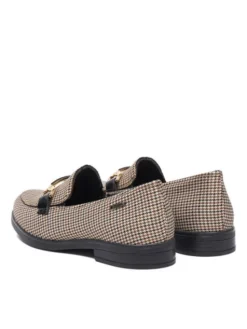 Rieker Loafersy CEO-46264-60 Beżowy