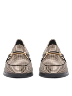 Rieker Loafersy CEO-46264-60 Beżowy