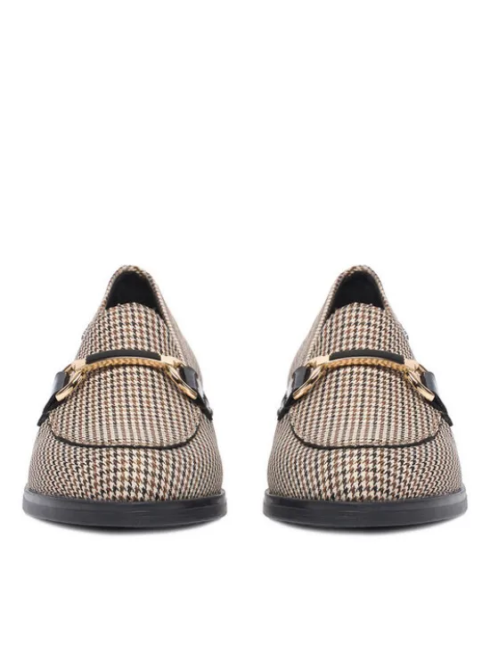 Rieker Loafersy CEO-46264-60 Beżowy