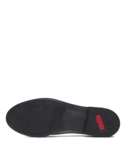 Rieker Loafersy CEO-46264-60 Beżowy