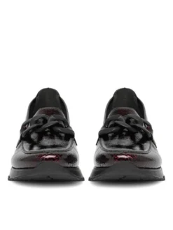Rieker Mokasyny CEO-49051-35 Bordowy