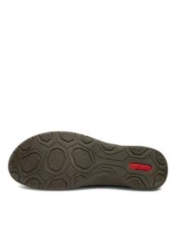 Rieker Półbuty CEO-52560-30 Bordowy