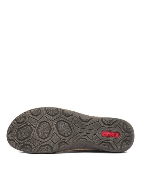 Rieker Półbuty CEO-52573-64 Brązowy