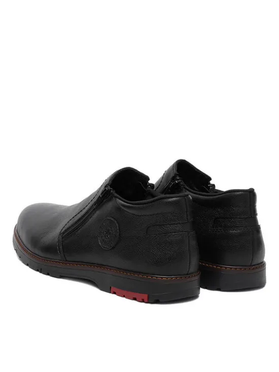 Rieker Półbuty CEO-10550-00 Czarny