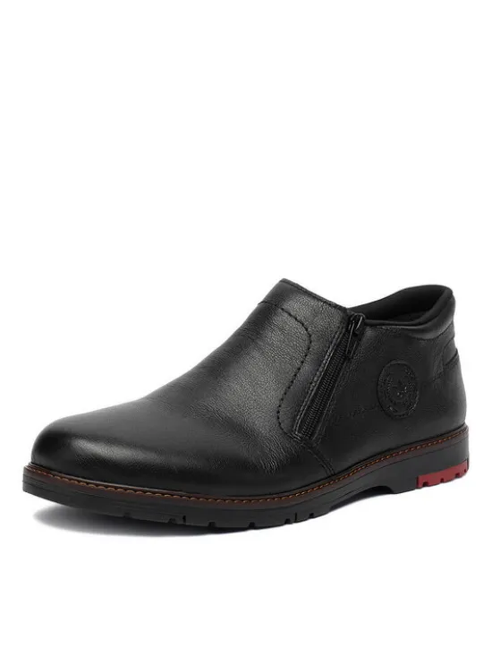 Rieker Półbuty CEO-10550-00 Czarny