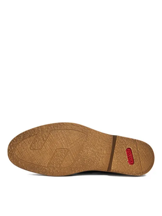 Rieker Półbuty CEO-13459-00 Czarny