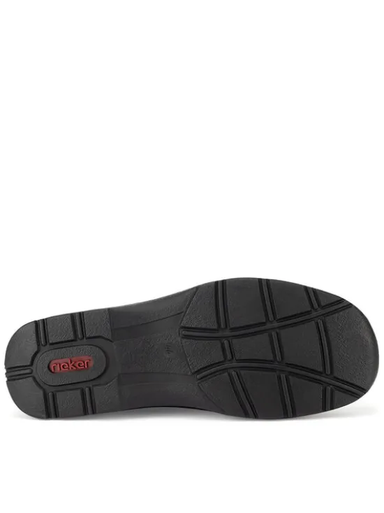 Rieker Półbuty CEO-05363-00 Czarny