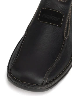 Rieker Półbuty CEO-05363-00 Czarny