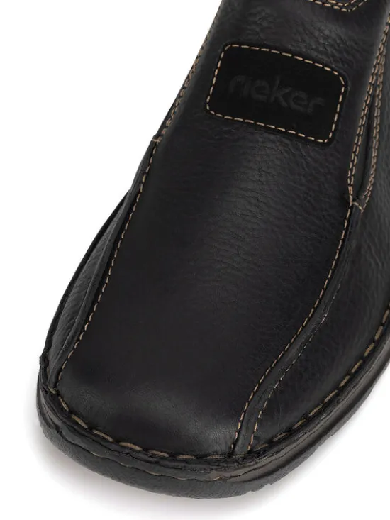 Rieker Półbuty CEO-05363-00 Czarny