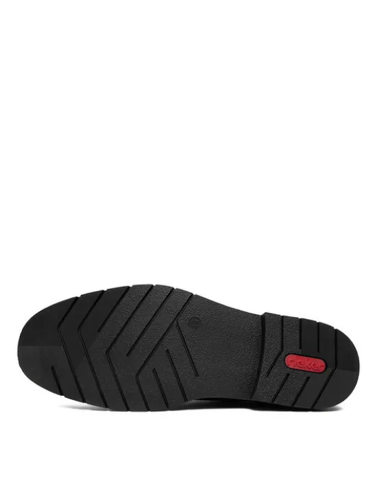 Rieker Półbuty CEO-13900-00 Czarny