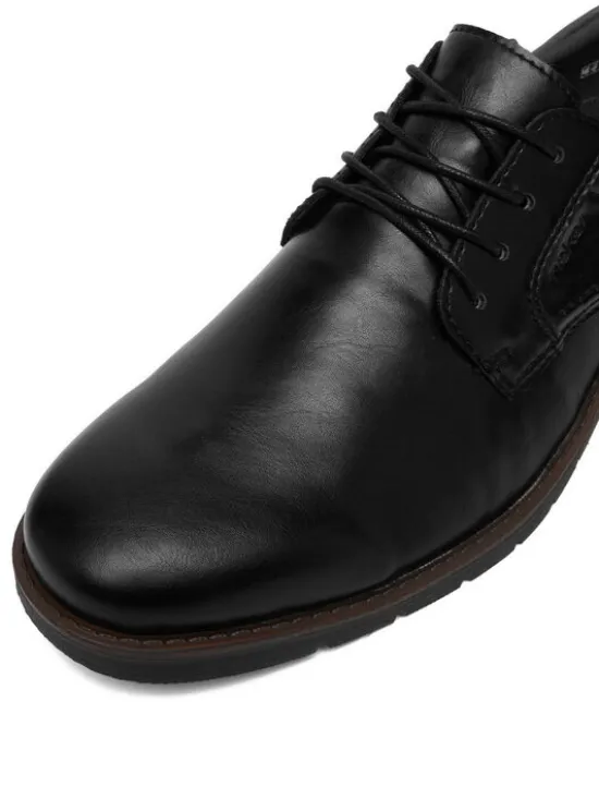 Rieker Półbuty CEO-13900-00 Czarny
